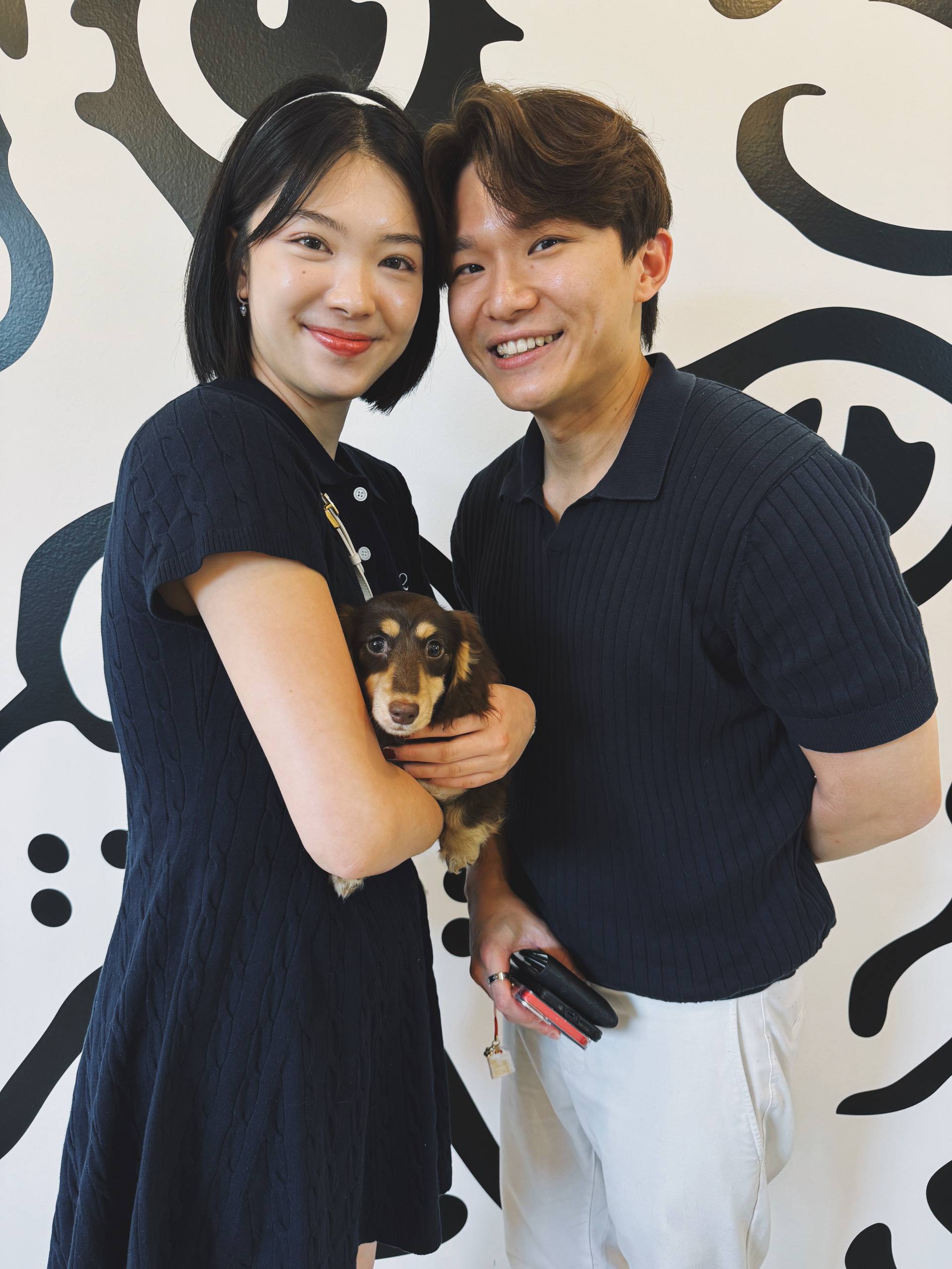 Hello Human companion handover portrait 15